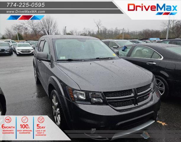 2018 Dodge Journey