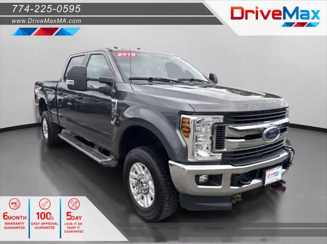 2019 Ford F-250