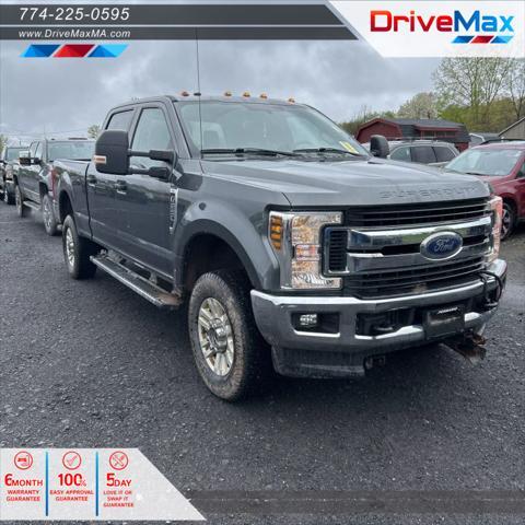 2019 Ford F-250