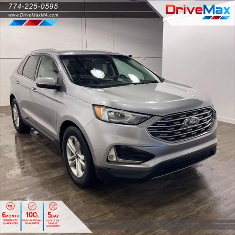 2020 Ford Edge