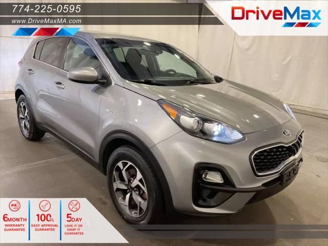 2021 Kia Sportage