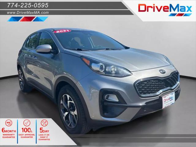 2021 Kia Sportage