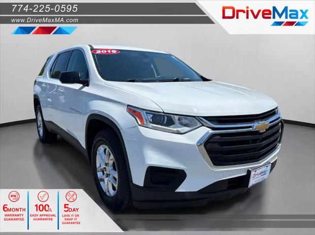 2019 Chevrolet Traverse