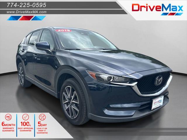 2018 Mazda CX-5