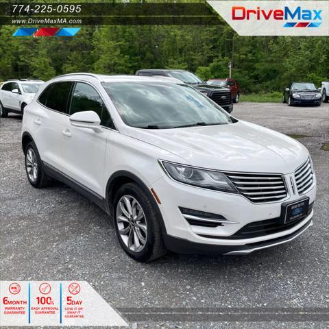 2018 Lincoln MKC