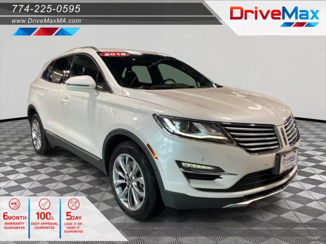 2018 Lincoln MKC