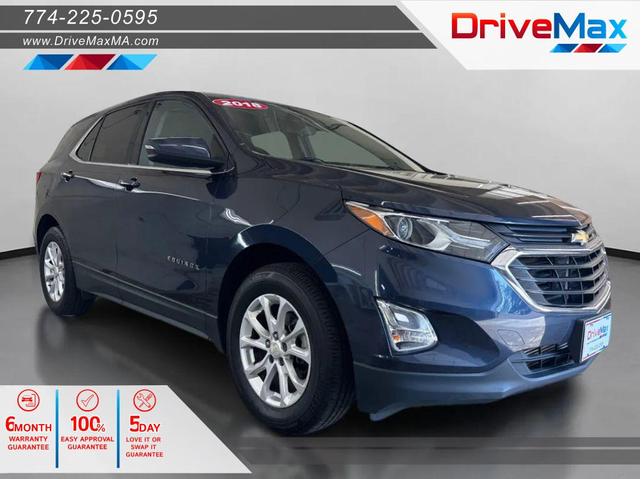 2018 Chevrolet Equinox