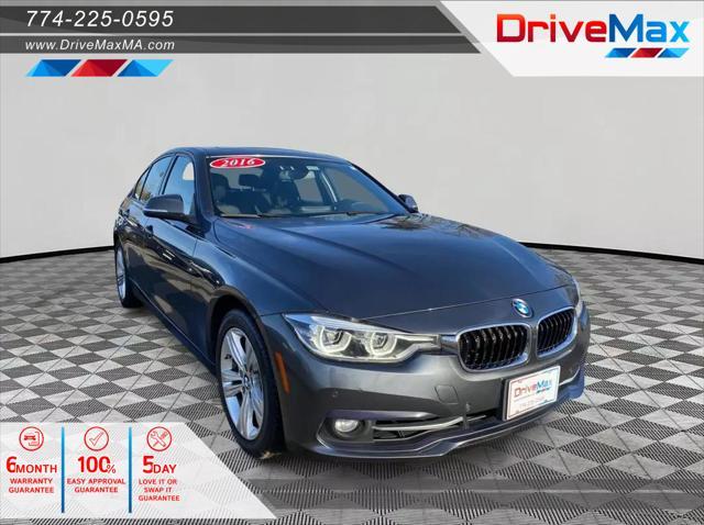 2016 BMW 328