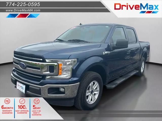 2020 Ford F-150