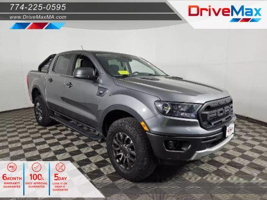 2022 Ford Ranger