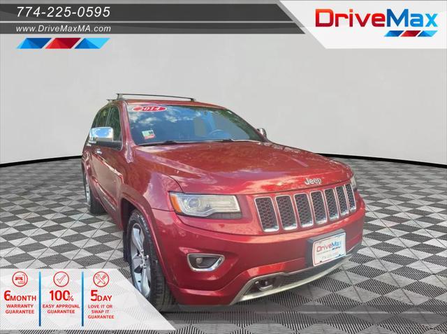 2014 Jeep Grand Cherokee