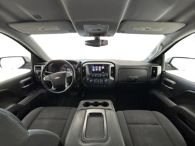 Photo of 2015 Summit White Chevrolet Silverado 1500