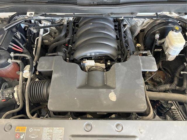 Photo of 2015 Summit White Chevrolet Silverado 1500
