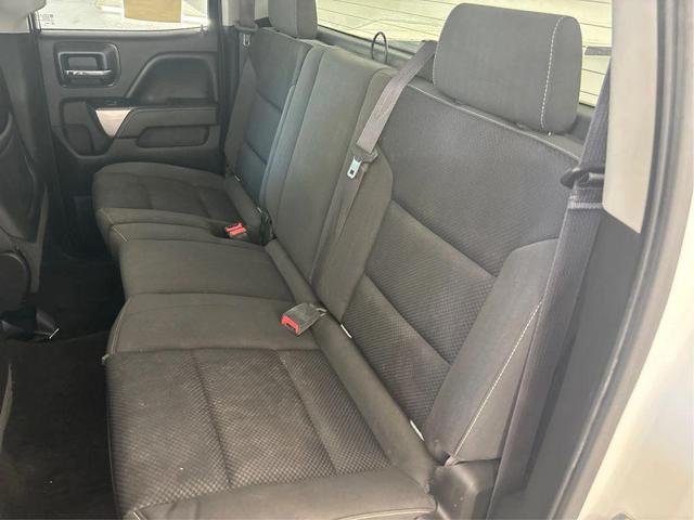 Photo of 2015 Summit White Chevrolet Silverado 1500