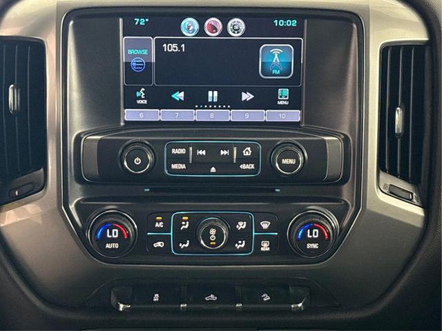 Photo of 2015 Summit White Chevrolet Silverado 1500