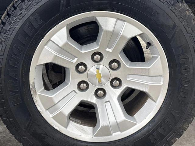 Photo of 2015 Summit White Chevrolet Silverado 1500