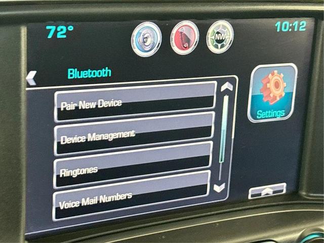 Photo of 2015 Summit White Chevrolet Silverado 1500