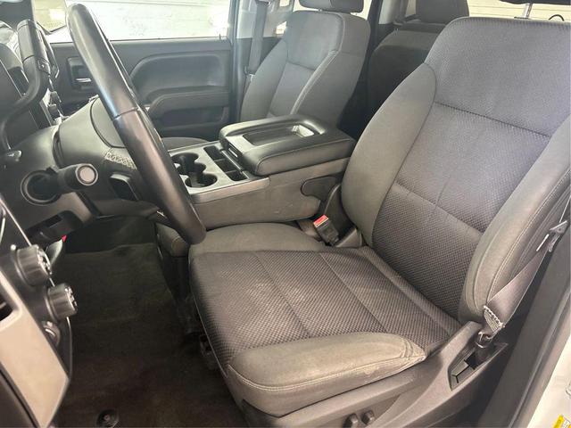 Photo of 2015 Summit White Chevrolet Silverado 1500