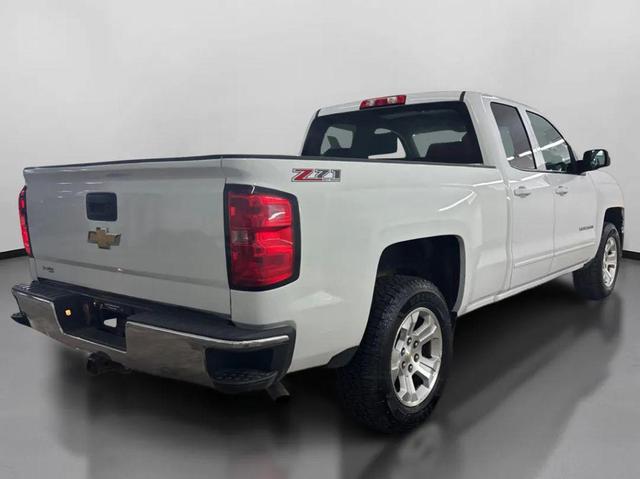 Photo of 2015 Summit White Chevrolet Silverado 1500