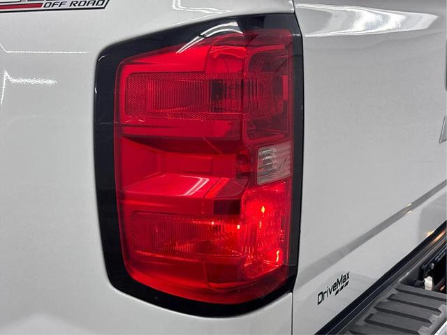 Photo of 2015 Summit White Chevrolet Silverado 1500