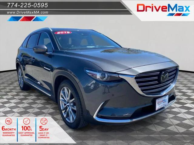 2019 Mazda CX-9