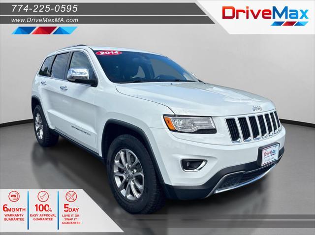 2014 Jeep Grand Cherokee