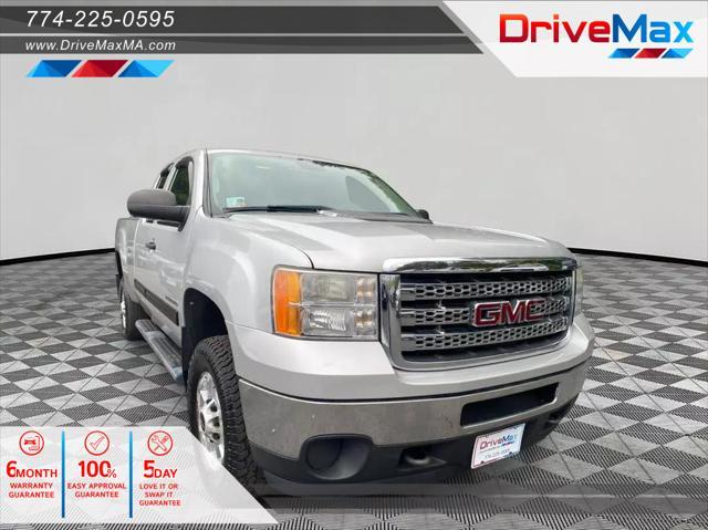 2011 GMC Sierra 2500