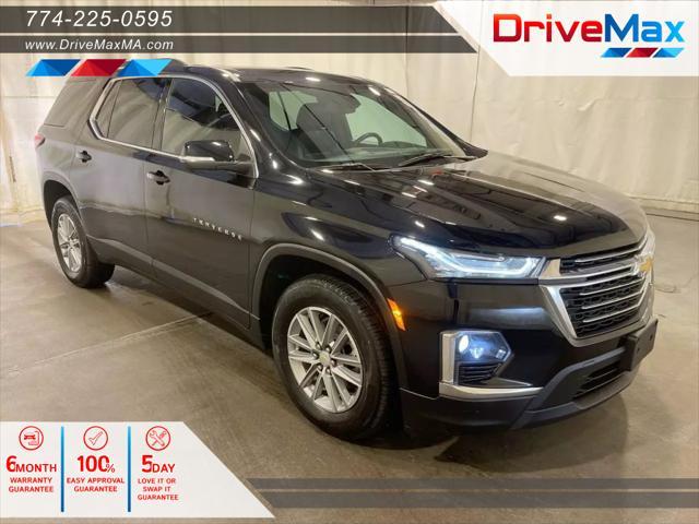 2023 Chevrolet Traverse