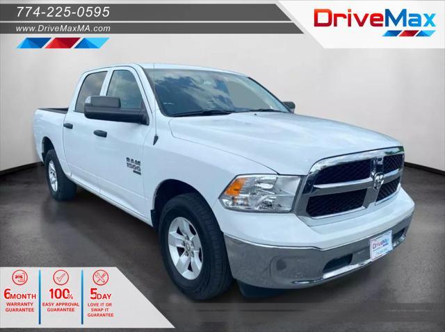2023 RAM 1500 Classic