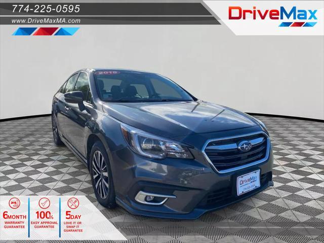 2018 Subaru Legacy