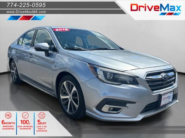 2018 Subaru Legacy