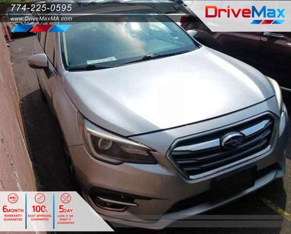 2018 Subaru Legacy