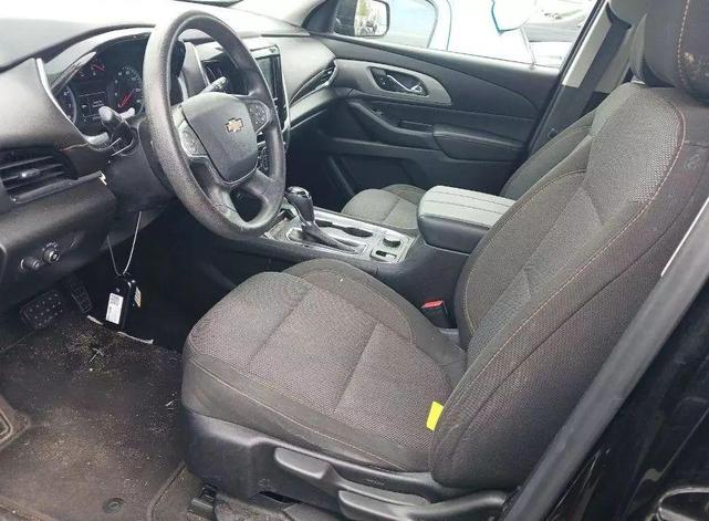Photo of 2019 Mosaic Black Metallic Chevrolet Traverse