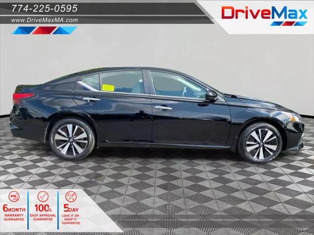2021 Nissan Altima