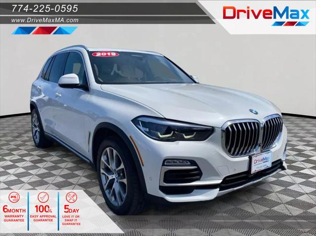 2019 BMW X5