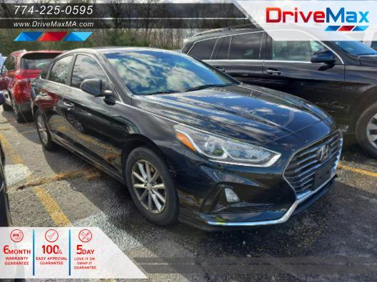 2019 Hyundai Sonata