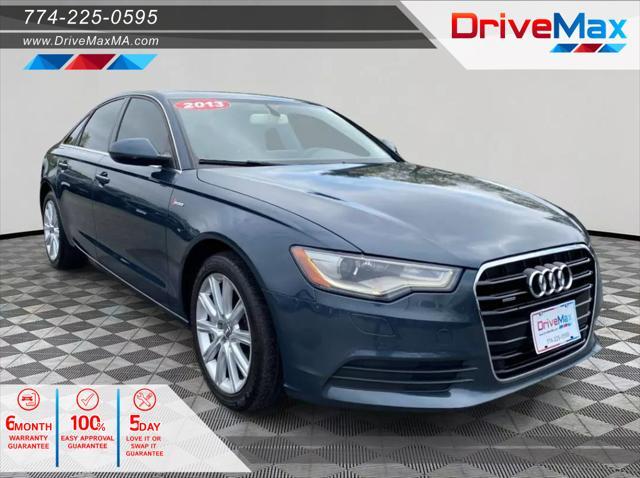 2013 Audi A6