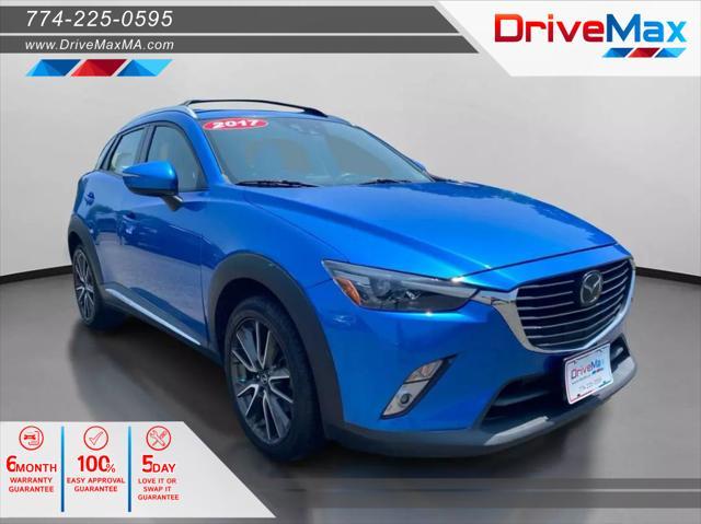 2017 Mazda CX-3