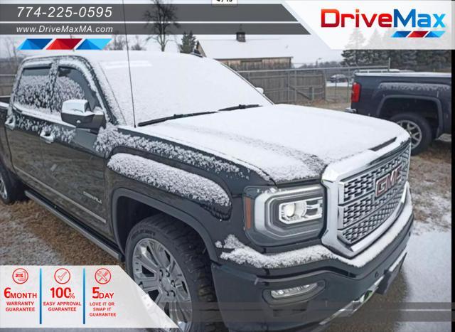 2017 GMC Sierra 1500