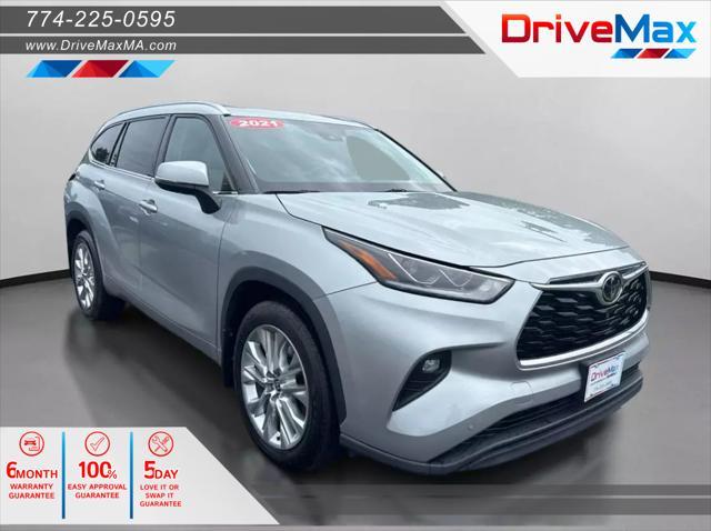2021 Toyota Highlander