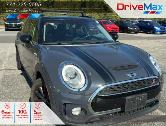 Photo of 2017 Midnight Black Metallic MINI Clubman
