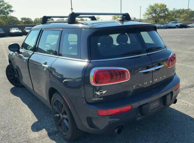 Photo of 2017 Midnight Black Metallic MINI Clubman