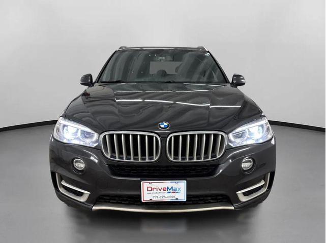 Photo of 2018 Gray BMW X5