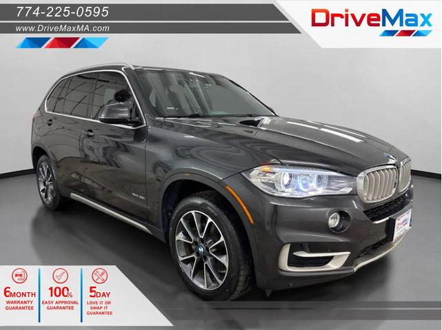 Photo of 2018 Gray BMW X5