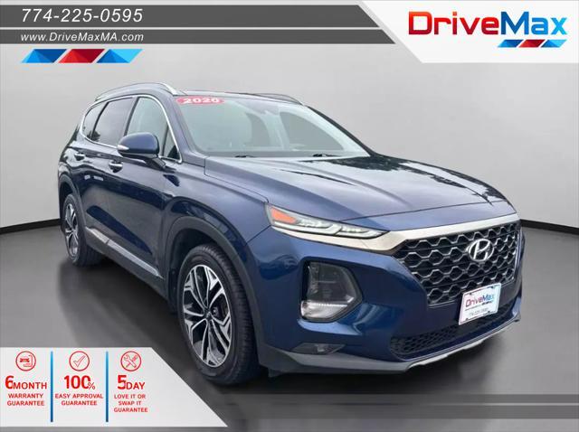 2020 Hyundai Santa Fe