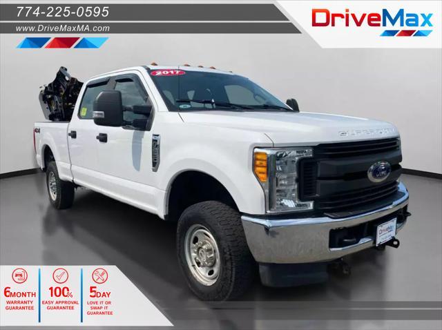 2017 Ford F-250