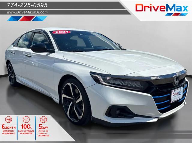 2021 Honda Accord