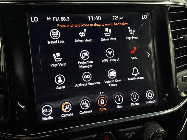 Photo of 2020 Diamond Black Crystal Pearlcoat Jeep Grand Cherokee