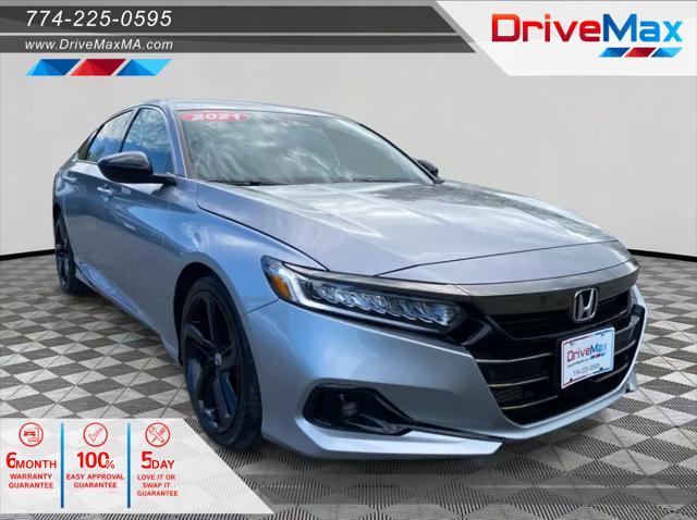 2021 Honda Accord