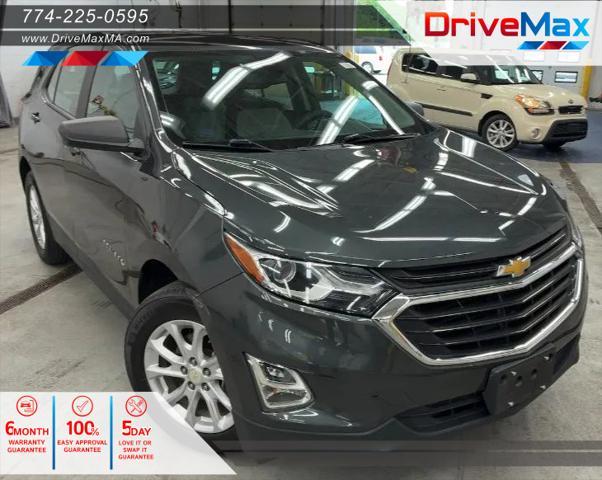 2020 Chevrolet Equinox